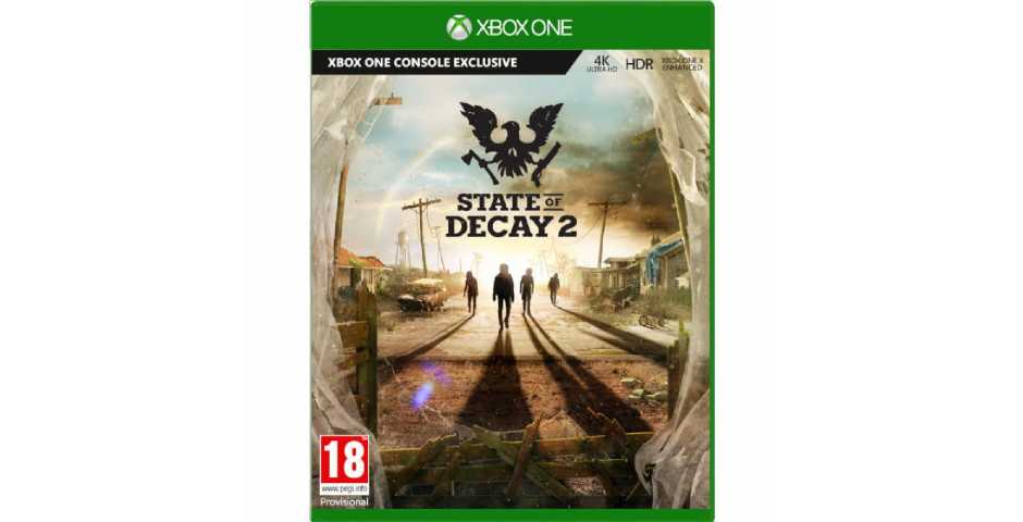  State of Decay 2 [Xbox One]